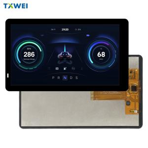 China 6-inch 720 * 1280 IPS LCD Panel MIPI Interface Capacitive Touch Screen wholesale