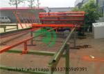 DZ-250B Fence Mesh Welding Machine PLC Automatic Wire Fence Making Machine