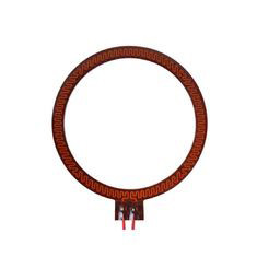 China flexible lightweight polyimide pi thin film heater wholesale