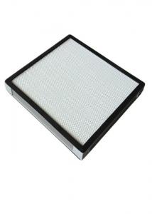 China Hot Glue Filter Media Cleanroom Hepa Filter Replacement For Food Sterilizing wholesale