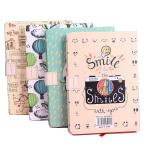 2022 Soft Custom Notebook A5 Magnetic Student Notebook Beautiful Notebook for