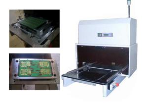 China Automatic Pcb Punching Machine,Metal Pcb Punch for Depaneling Fpc / Pcb Board wholesale