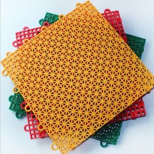China Gym Interlocking Rubber Tiles Anti Fatigue Interlocking Fitness Mats on sale