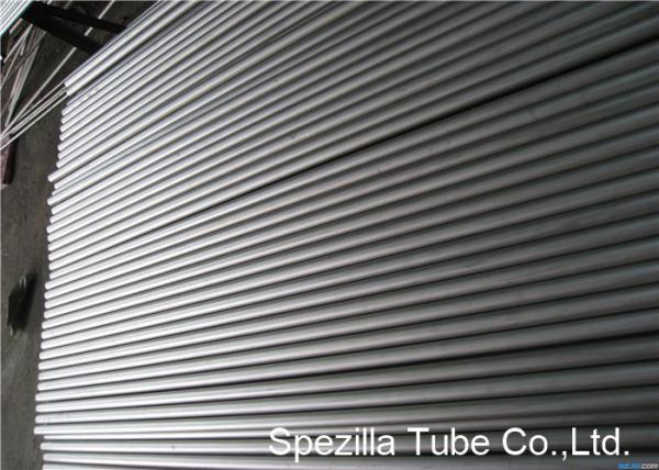 Quality Polished Seamless Titanium Pipe Stainless Steel Tubing High Toughness Stress Corrosion for sale
