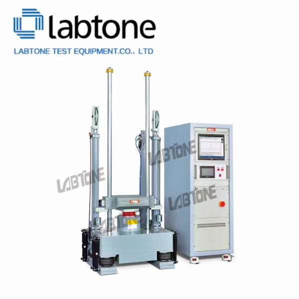 Quality Hydraulic Shock Test System, Reliability and Package Testing Equipment Half Sine Wave for sale