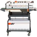 Automatic Vertical Horizontal 2 In 1 Sealing Machine Continuous Band Sealer With