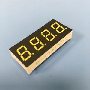LED Display 4 Digit 0.4inch 7 Segment Ultra White Common Anode for  Instrument Panel