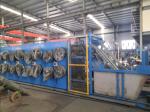 Energy Efficient Automation Rubber Batch Cooling Machine For Continuous Batch
