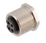Sensor And Automation Control Solder Type Waterproof Connectors IP67
