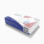 Class III Factory price SARS-CoV-2 Antigen Self Test Set Saliva Sample Collector