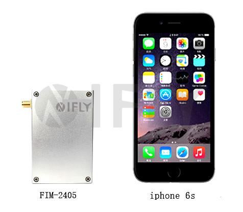 Quality Video Data Wireless Hdmi Transmitter Receiver 1080P 60fps COFDM Modulation for sale