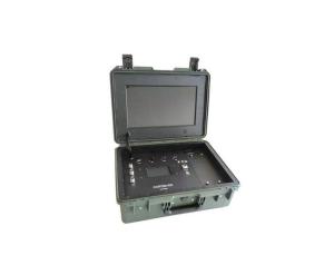 China High Quality Security COFDM HD Audio Video Transmitter Receiver wholesale