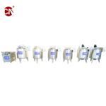 Complete Ice Cream Processing Plant with Milk Processing Machine and ISO