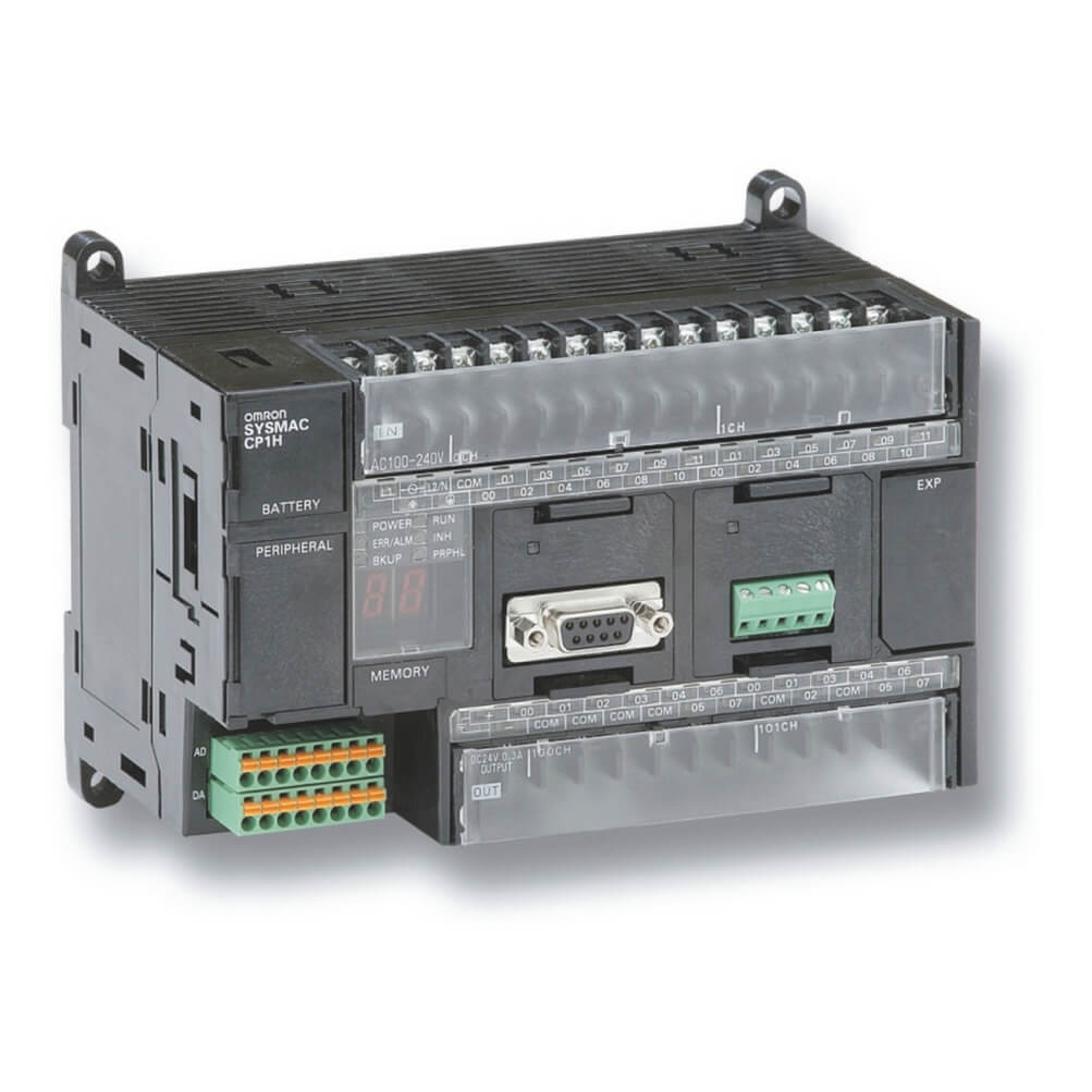 China CP1H-X40DT-D Omron - Programmable Logic Controllers (PLC) wholesale