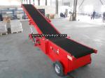 Auto Walking Container Loading Unloading Conveyor