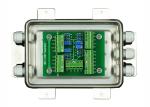 Adjustable SS Signal Junction Box / Summing Box With Connect 4 Loadcells