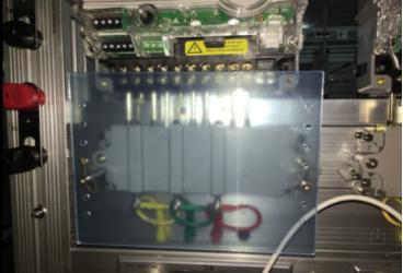 Customizable Three-Phase Energy Meter Verification Bench with 24-Meter Positions and 0.05% Setting Accuracy