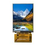 TFT LCD Display 2.4" Inch 240x320 QVGA MCU/RGB Interface With Resistive Touch