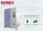 Electronics Programmable Hot Cold Shock Test Chamber Simple Operation And