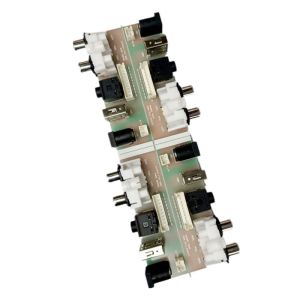 Copper Bluetooth Speaker Circuit Board High Frequency PCB Assembly