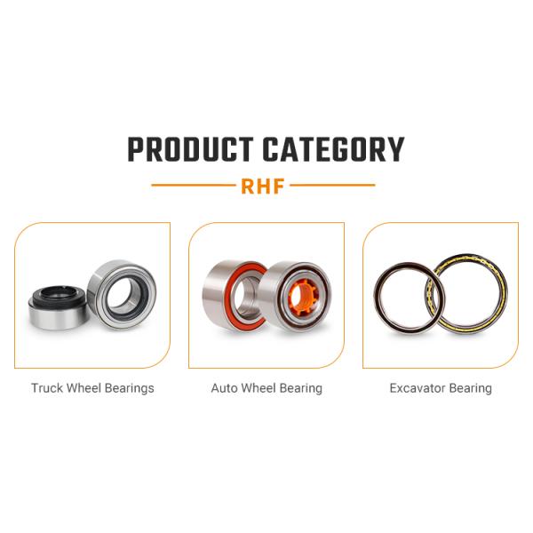 Chrome Steel DU27530043 Wheel Hub Bearing 801347 FC40650S01 1604007 9156695 for Auto