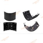 Indoor P2.5 Soft Module Curved Flexible LED Display Screen Cylindrical Column