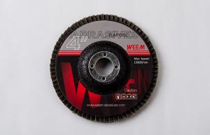 China Type 27 ：Abrasive Flap Discs With Zirconia Alumina Grain on sale