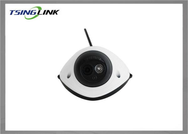 Quality 4MP Low Illumination HD IR Distance 25m CCTV Small Network Dome IP Camera With 12V Power for sale