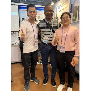 MSTAR SL4010 Digital Walkie Talkie 10W UHF/VHF IPX7 Waterproof