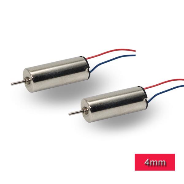 Quality Home Application Small Coreless Motor , Customized Coreless Brushed DC Motor for sale