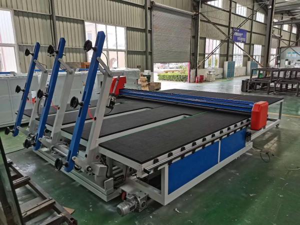 Advanced Function CNC Glass Cutting Machine with Automatic Intelligent Glass