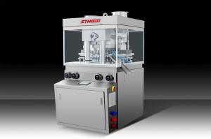TIANHE Supplement Chewables High Speed Tablet Compression Machine For Caplet Shape