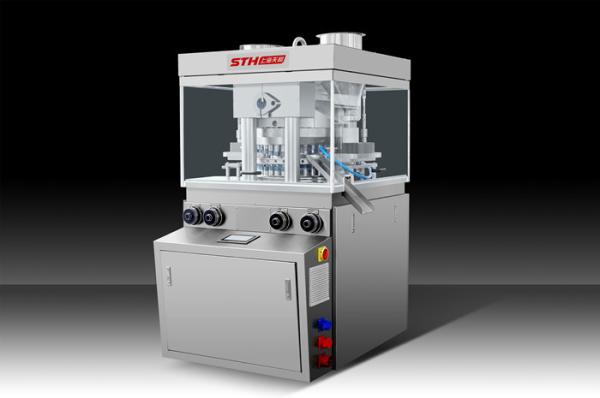 TIANHE Supplement Chewables High Speed Tablet Compression Machine For Caplet