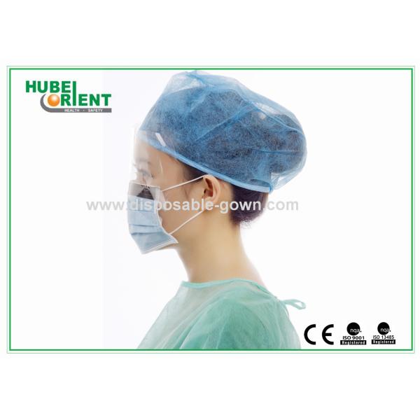 3 Ply Disposable Medical Earloop Nonwoven Face Mask