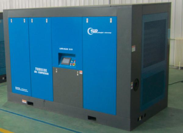 Quality Continuous Powermate Air Compressor Coupling Driven Type Diesel Screw Compressor for sale