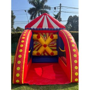Inflatable Ring Toss Games Carnival Activities For Playground Park