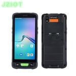 2.0GHz Octa-core Portable Rugged Android 9.0 4G Barcode Scanner PDA UHF IF HF