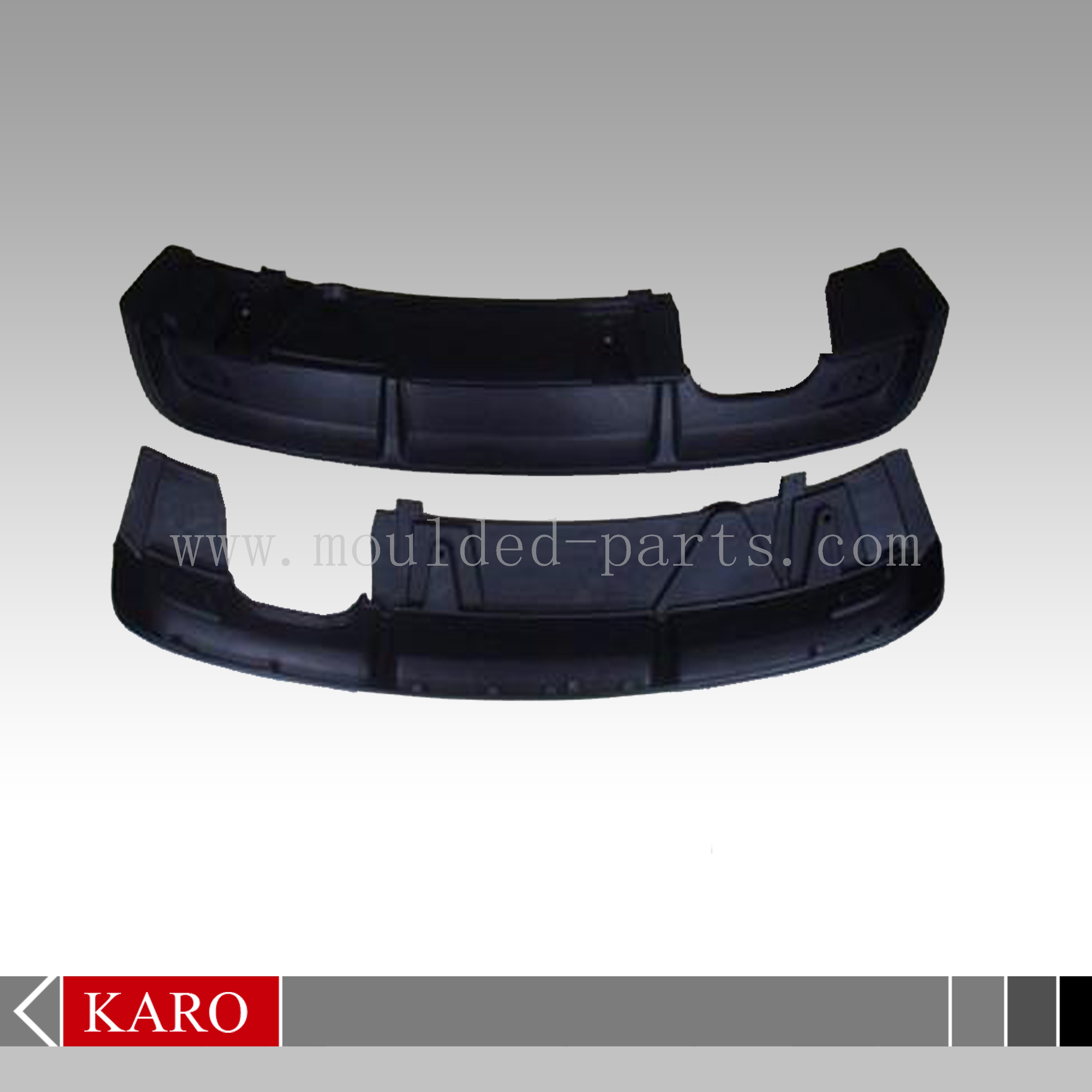 Quality High quality moulding car plastic injection part for sale
