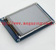 China 3.2 inch HD TFT LCD Module with PCB Touch Panel ILI9481 Drive IC 320*480 TFT LCD touch screen display module panel wholesale