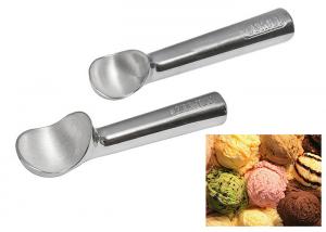 China Antifreeze Heated Ice Cream Scoop Stainless Steel For Dinner / Restaurant wholesale