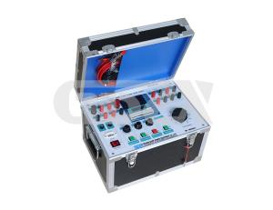 Single Phase Relay Protection Tester Testing for Protection Relay