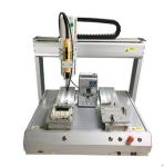 XHL-L5331B 4-Axis Desktop Blowing-type Double Station Automatic Locking Screw