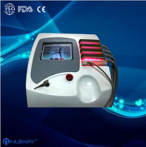 China Factory price! Clinic 650nm Diode Lipo Laser Slimming Machine For Back Fat Burning wholesale