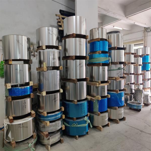 Nickel Alloy C276 Precision Strip | Corrosion-Resistant Thin Strip