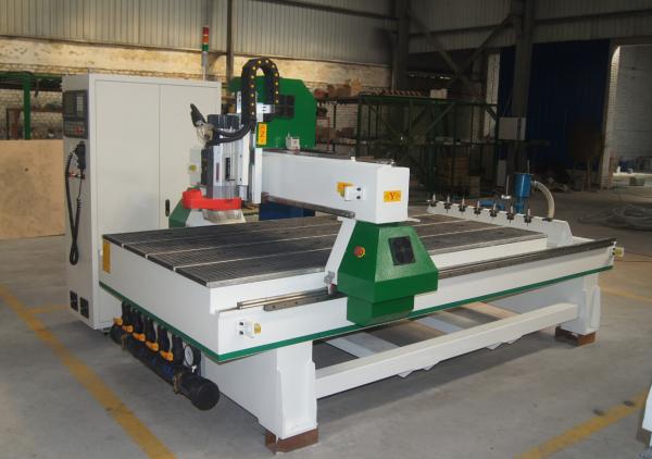 Quality 1325 Linear Auto Tool Change Wood CNC Router for sale