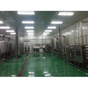 New Customized Complete coconut Processing Line Coconut Milk/Water/Oil