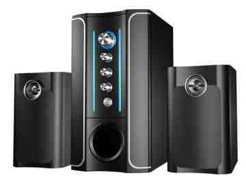 Quality subwoofer speaker home theater USB/SD/FM remote control function for sale