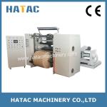 Masking Tape/Double-side Tape Log Roll Cutting Machine,Tape Cutting Machine