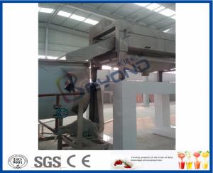 China 2000 kg / Hour Date Fruit Juice Processing Line Fruit Juice Making Machine wholesale