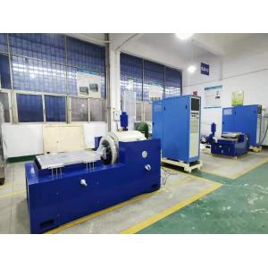 Dynamic Bench Vibrating Shaker Table High Frequency Electromagnetic